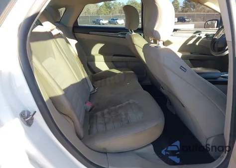 2018 Ford Fusion Se z USA, uszkodzony, nr VIN 3FA6P0HD3JR145649